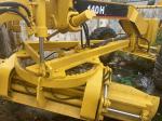 original Japan Used CAT140H Motor Graders for Sale,Caterpillar used 14H motor