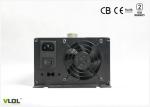 260*150*90MM Electric Golf Cart Charger 48V 18A For Lead Acid Or Lithium Battery