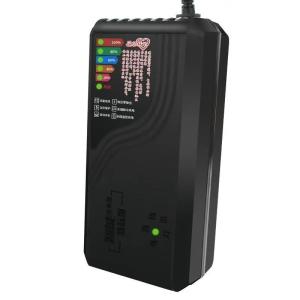 Wholesale Low Tension Protection Smart Intelligent Lead Acid Battery Charger 48V 12AH for Electric Bike BicyCle Scooters DC100-240V Output 58V 2A Volt from china suppliers