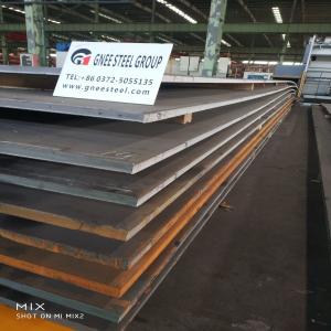 Wholesale Dh36 High Tensile Steel Plate Width Range 1000 Mm 3900 Mm from china suppliers