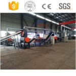High efficiency old tractor tire shredder equipment manufacturer with CE