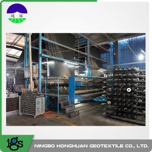 Wholesale ISO9001 UV Resistant Black Woven Geotextile Fabric For Reinforcement Fabric from china suppliers