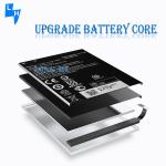 Stock 2660mAh 3.8V Mobile Phone Li-Ion Battery B11P1602 For Asus Zenfone Go