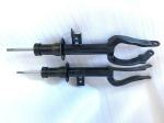 Front Left 31316798151 31316798152 BMW Air Suspension Shock Absorber