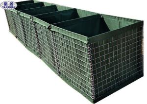 Wholesale Collapsible Defensive Bastion Barriers Wall Galvanized Craft COC Certification from china suppliers