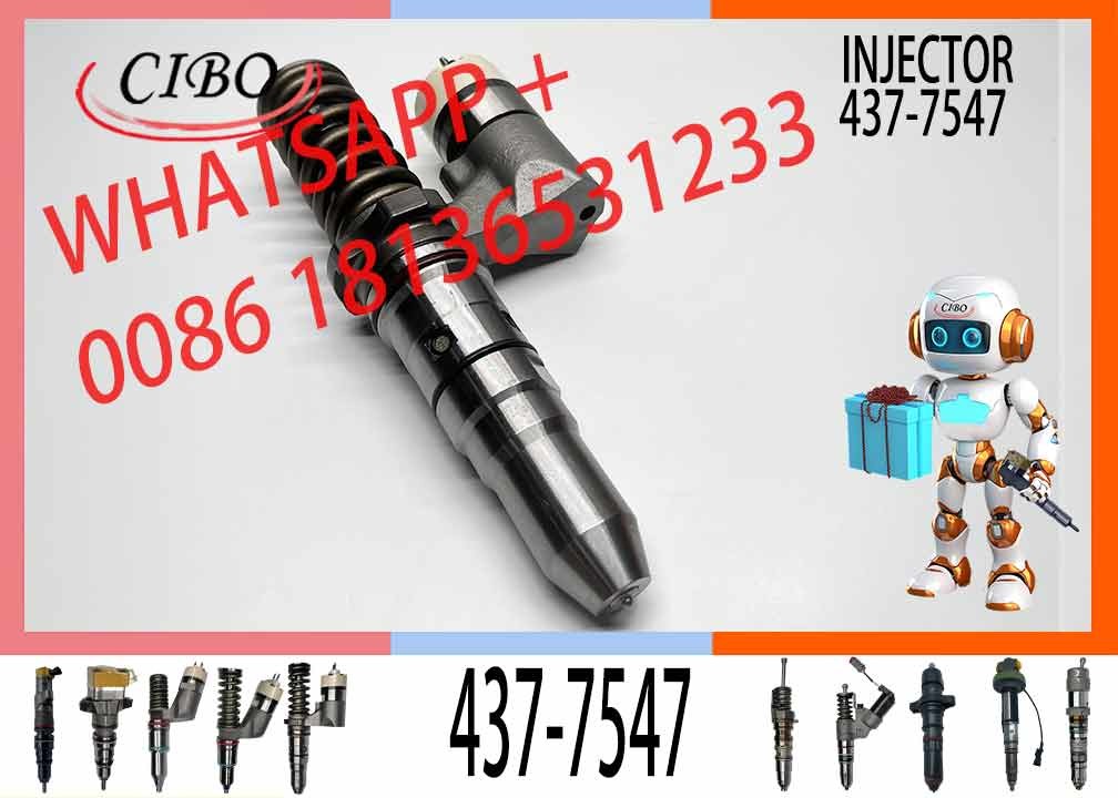 Reman Diesel Fuel Injector Nozzle 0R 386-1776 437-7547359-5469 375-4106 10R-8795 8E-8836 392-0203 for r 3512B 3516B