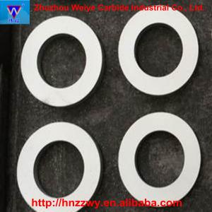 Wholesale 100% Virgin Cemented Tungsten Carbide Rings For Pump from china suppliers