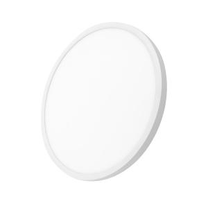 Wholesale Slim Surface Mount LED Lights , 12 Inch Flush Mount Ceiling Light 24w 120V from china suppliers