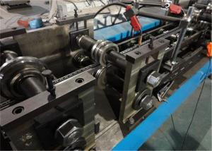 Wholesale Hydraulic Oil 36KW Profile Roll Forming Machine 2.0mm Sheet 8-12m/min With CE from china suppliers