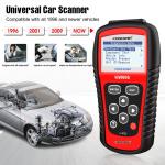 Konnwei promotion price model KW808 Obd2 Diagnostic Scan equipment EOBD