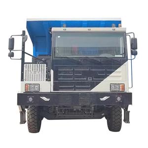Wholesale Powerful Sturdy Electric Mining Truck 90 Tons High Performance from china suppliers