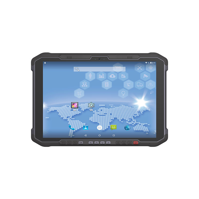 SD100 NFC Industrial Touch Screen Computers PC 8 Inches