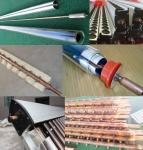 Hotel, Hospital Large Project Best Efficiency Heat Pipe Solar Thermal Collector-