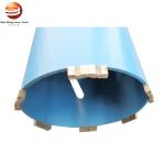68mm 82mm Dry Diamond Core Drill for Rebar Concrete Drilling