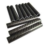 Lightweight High Strength 100% 3K Carbon Fiber Tube