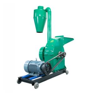Wholesale 4500r/ Min Commercial Hammer Mill Machine 1mm To 40mm Corn Crusher Machine from china suppliers