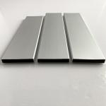 Electrophoresis 6061 T6 Anodised Aluminium Channel Powder Coating