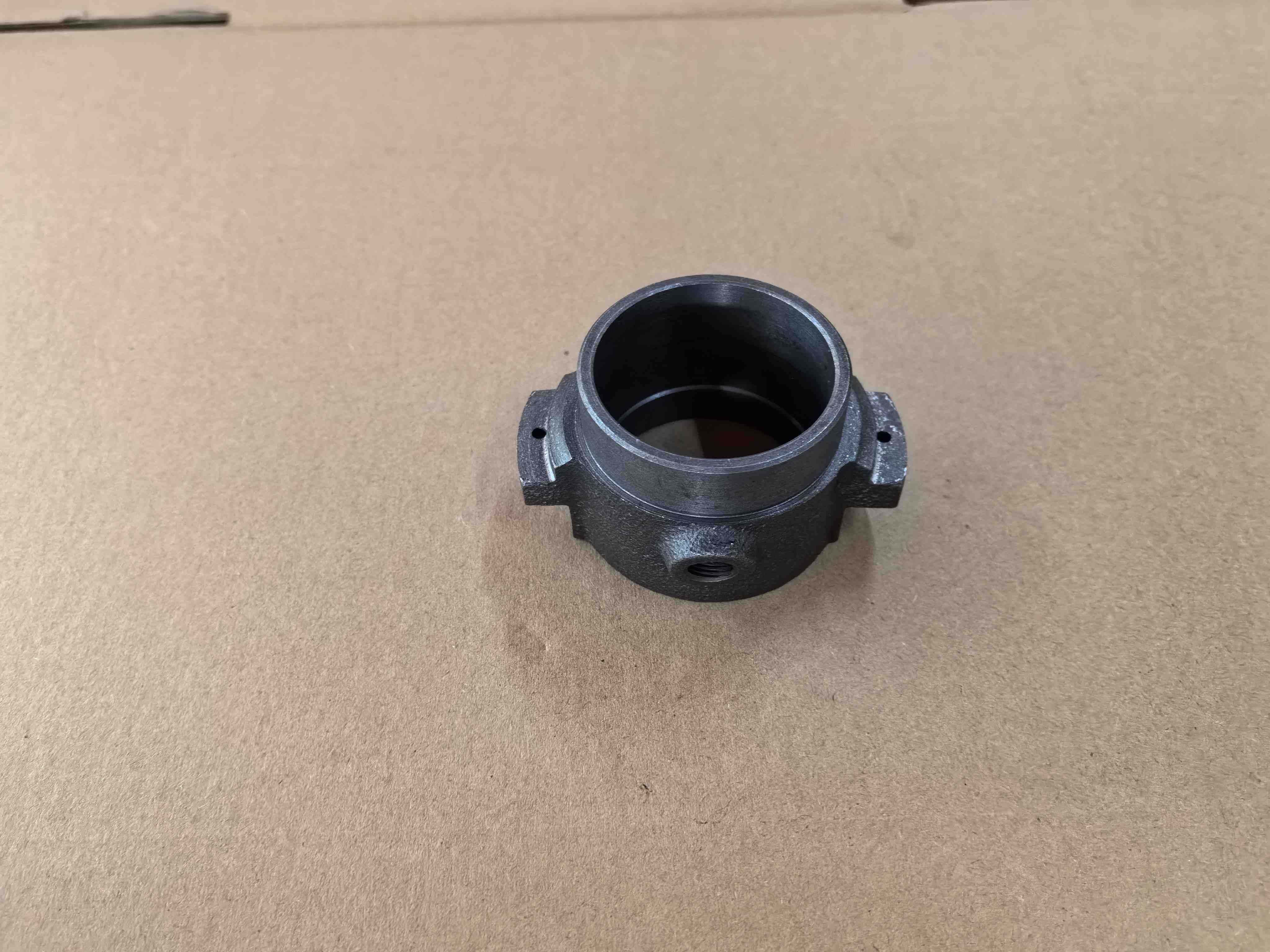 MBG Gearbox Clutch Release Bearing 1313210540 Steel Bearing Seat Use TK55 CT55 Bearing Isuzu FSR FTR Truck