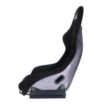 Fashionable Bucket Racing Seat Sports Drift Carbon Fiber Easy Installation