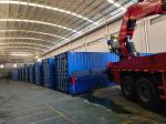 Mobile RO Plant Solar Sea Water Swro Desalination Plant Desalination Containeriz