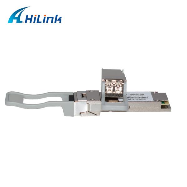QSFP+ BIDI LC Connector Optical Module SR 850nm/900nm MMF 100M OM3