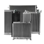 Caterpillar Excavator Radiator 169-1145 245-9207 326-3867 193-2852 193-2767 099