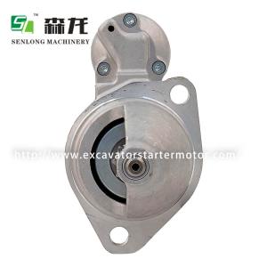 Wholesale 12V 1.6KW 9T Excavator Starter Bosch Motor 05726002 05821275 0001109008 0001109043 CST10245AS DRS3974 50353510 50353511 from china suppliers
