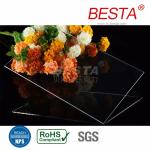 0.5mm 1.5mm 2.5mm Laminate Acrylic Sheets Craft Acrylic Sheets For Cutting