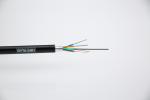 2-144f GYTA Aluminum Armored Outdoor Underground Optical Cable for Communication