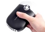 3 Colors Rechargeable USB Fan Air Blower Glue Fast Eyelash Dryer