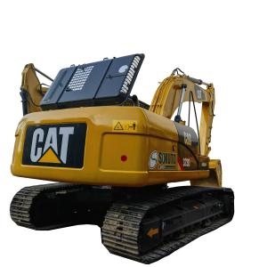 Wholesale Used 2024 Caterpillar CAT323D Excavator 23T CAT323 Excavators Bucket capacity 1.2M³ from china suppliers