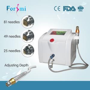 Wholesale Hottest stretch mark removal beauty machine fractional RF micro needle machines from china suppliers