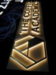 Reverse Lit Halo Illuminated Channel Letters 36mm 50000 hours Lifetime