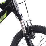 16 Inch Child Bicycle Lightweight Childrens Bikes Kids Mountain Bike With
