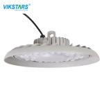 Integrated 200W Industrial High Bay LED Light For Warehouse with Grey Housing