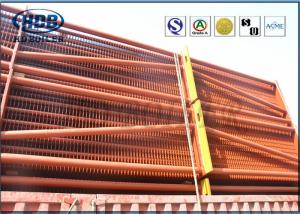 Wholesale Grade A Water Tube Economizer / Economiser Coils For High Efficiency Boilers from china suppliers