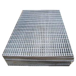 Wholesale Industrial Plain 5mm Heavy Duty Bar Grating For Buildings from china suppliers