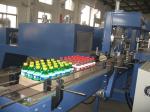 PE Film 0.8Mpa Shrink Film Wrapping Machine For Plastic Bottle