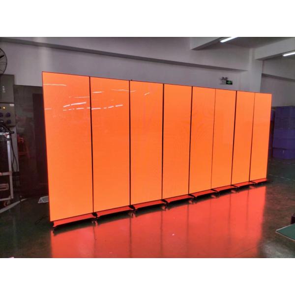 Aluminum Cabinet P2.5mm GOB LED Display for Indoor Visual Solutions Waterproof
