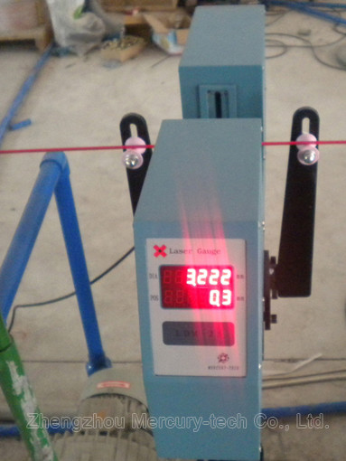 Wire And Cable Diameter Measuring Gauge Diameter Controller LDM-25 LDM-50 LDM-100B
