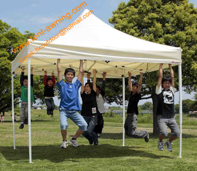 Waterproof Heavy Duty Folding Tent Pop Up Roof Top Tent 3x3m, 4x4m, 4x6m