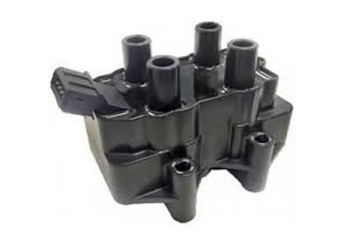 Car Ignition Parts 12 Volt Ignition Coil For PEUGEOT OEM 597049 96062288