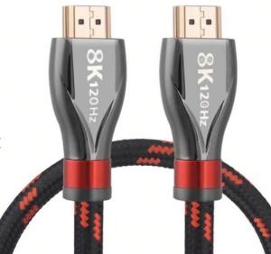 Wholesale 3D 2160p 4k Uhd Hdmi Cable 3840p 8k Male To Male LJ 2k from china suppliers