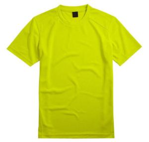 Wholesale Bright Color Crew Neck Plain Bamboo T Shirt Mens Short Sleeve Eco Friendly from china suppliers