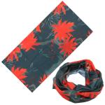 Outdoor 100% Polyester Hot Transfer Foil Athletic Bandana