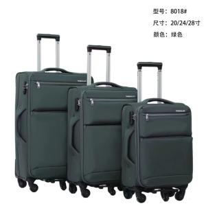 Wholesale Custom Logo Luggage Travelling Bags Trolley Luggage Sets Waterproof Oxford Fabric Luggage Oxford Bag With Wheel from china suppliers