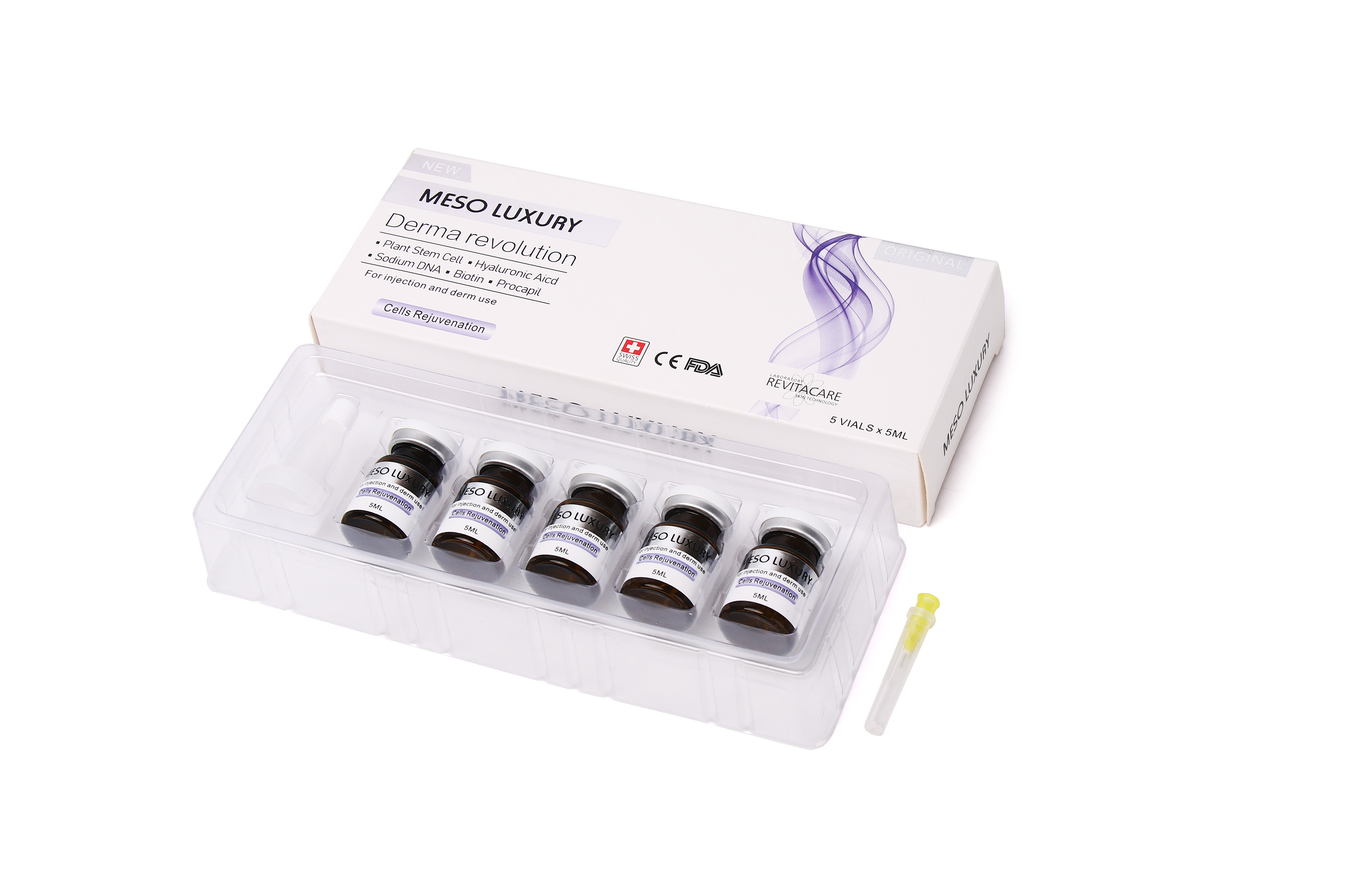 nourishing Meso Therapy Serum 5ml brighter Cell Rejuvenating Serum