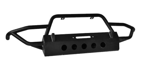 2007 - 2014 For Jeep JK Wrangler Front Bumper JK Wrangler Bumper