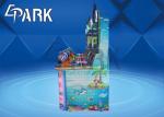 Kids Video Game Arcade Indoor Amusement Fishing Game Machine Ticket Redemption