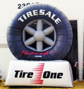 Wholesale funny advertising inflatable big tie model replica for sale from china suppliers